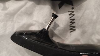 sandalias tacón fiesta