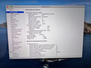 MacBook Pro retina 2015