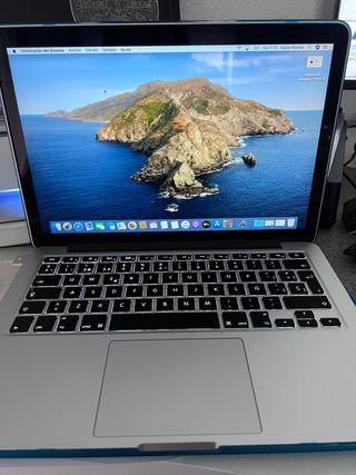 MacBook Pro retina 2015