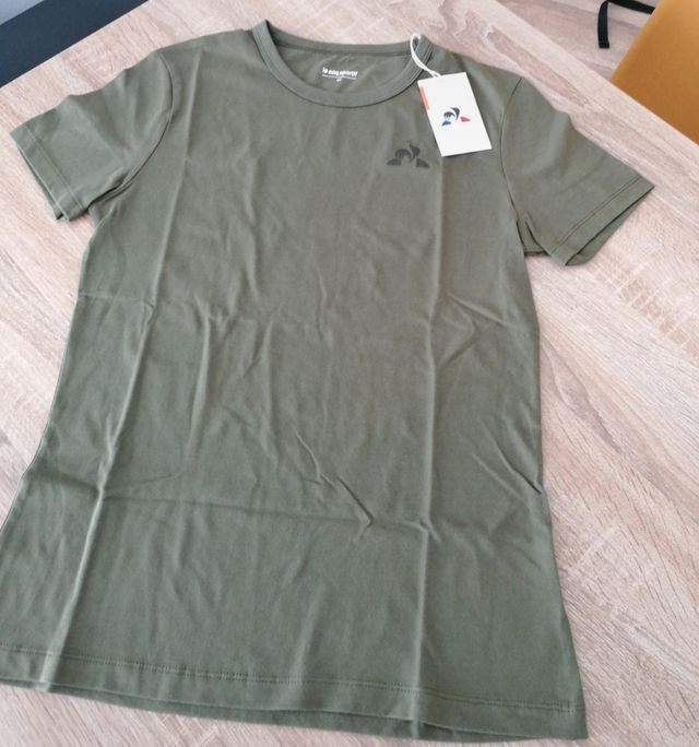 Camiseta Le Coq Sportif 