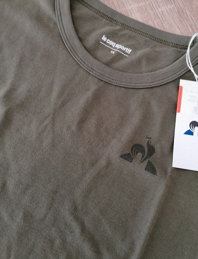 Camiseta Le Coq Sportif 