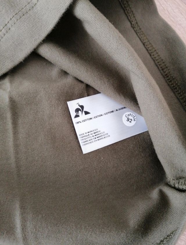 Camiseta Le Coq Sportif 