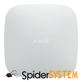 Ajax Hub. Central inalámbrica 2G (1 tarjeta SIM)