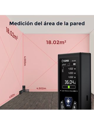 Telémetro Bilateral. Nuevo