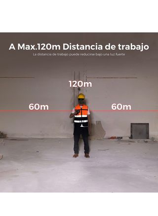 Telémetro Bilateral. Nuevo