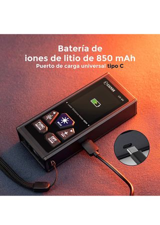 Telémetro Bilateral. Nuevo