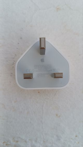 Adaptador de corriente USB UK Apple