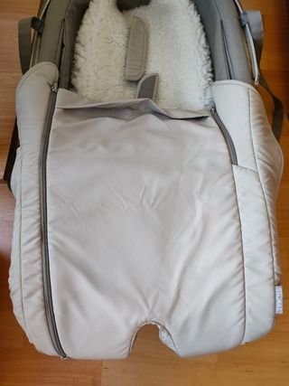 Silla de paseo Stokke beige