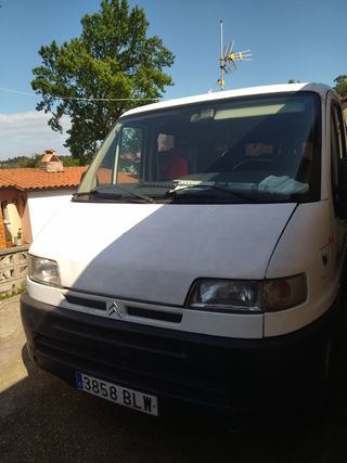 Citroen Jumper 2001