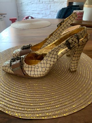 Sandalias Just Cavalli