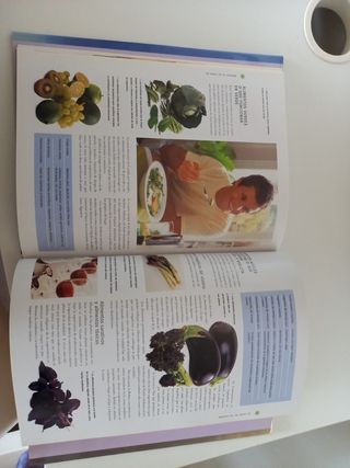 Colores, salud y bienestar