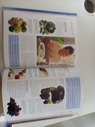 Colores, salud y bienestar