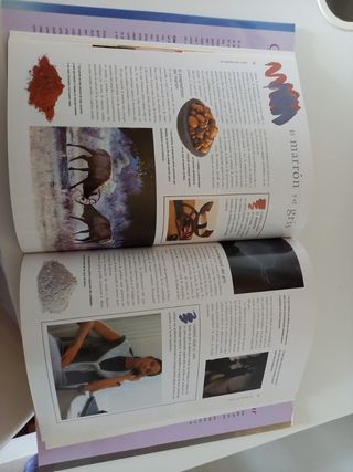 Colores, salud y bienestar