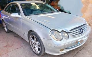 MERCEDES BENZ CLK  W209 270 CDI DESPIECE TOTAL