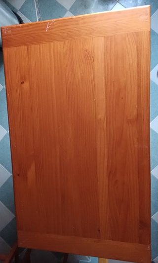 set de 4 sillas y mesa