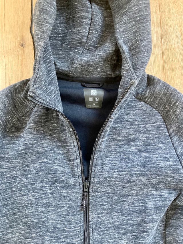 Lote Uniqlo niño 11-12