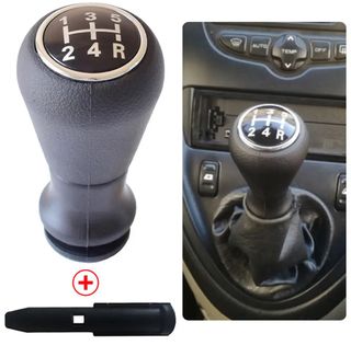 Pomo palanca de cambios Universal