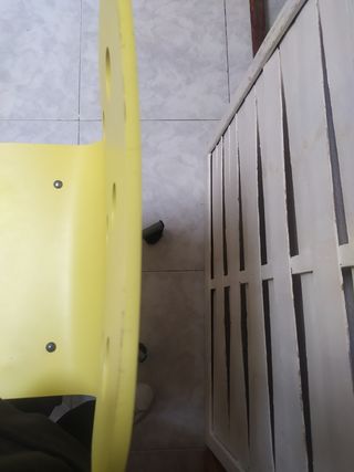 Silla Escritorio Amarilla Ikea