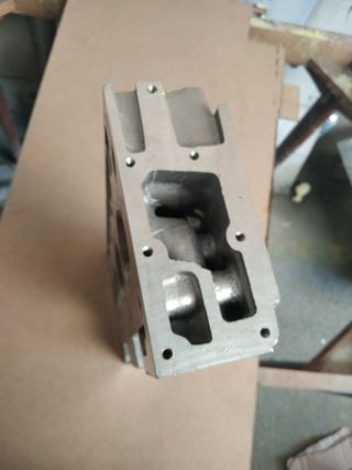 Culata renault r4 4 852cc