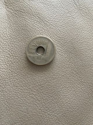 Moneda 25 pesetas