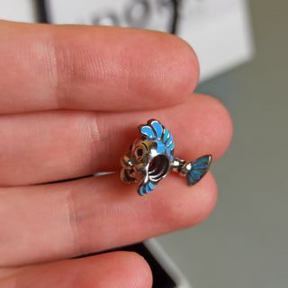 Charm de Flounder (sirenita) 