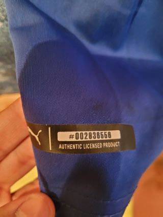 CAMISETA LEICESTER CITY VARDY