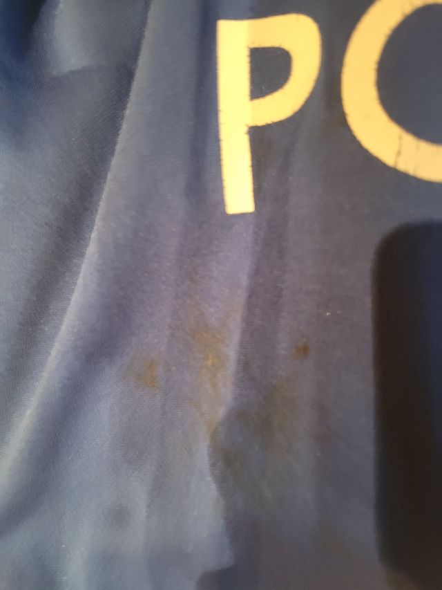 CAMISETA LEICESTER CITY VARDY