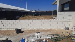 ALBAÑILERIA,PLADUR,HORMIGON IMPRESO