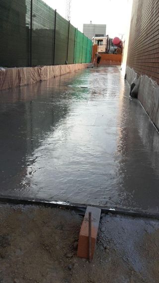 ALBAÑILERIA,PLADUR,HORMIGON IMPRESO
