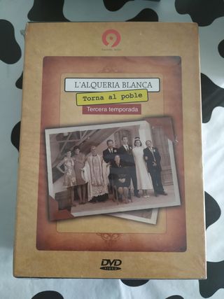 L'alqueria blanca temporada 3
