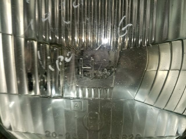 faros de cristal volkswagen polo clásico