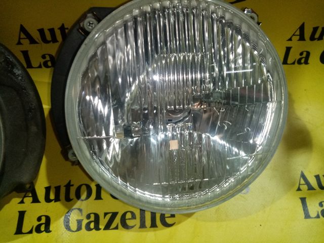 faros de cristal volkswagen polo clásico