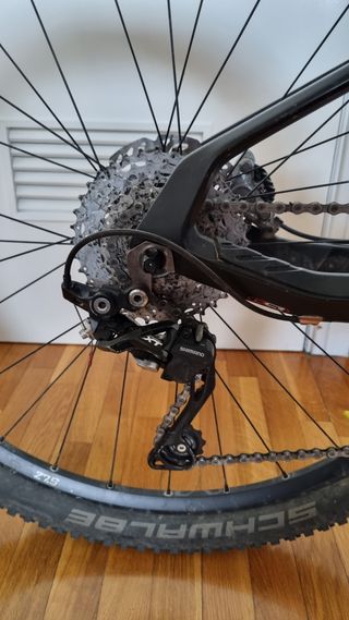 Orbea Oiz M30 de 27,5 talla M