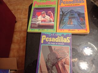 pesadillas 