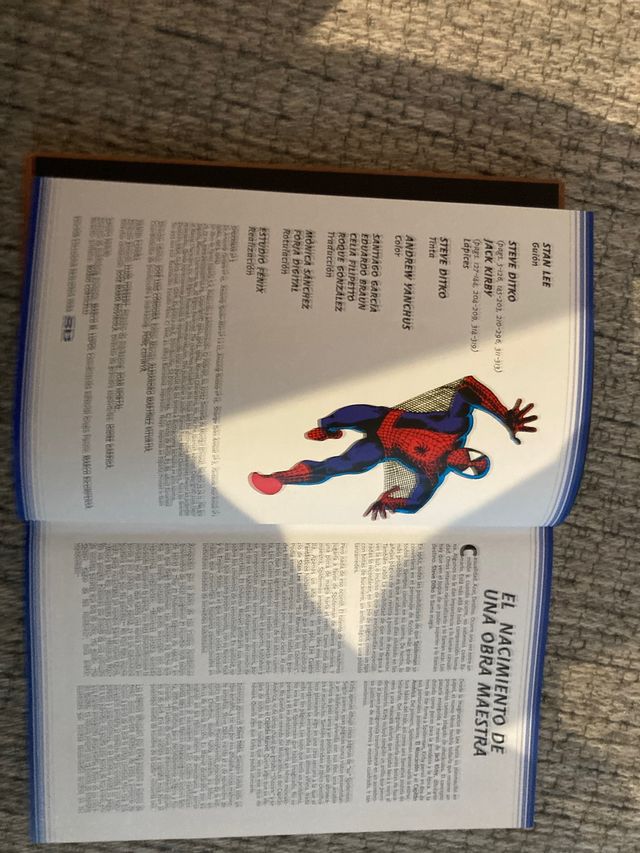 Comic Spider-Man