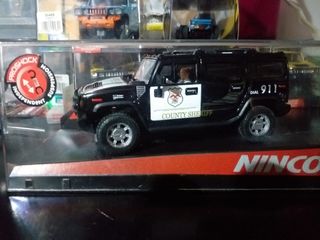 hammer ninco Scalextric nuevos