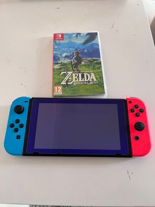 Nintendo switch
