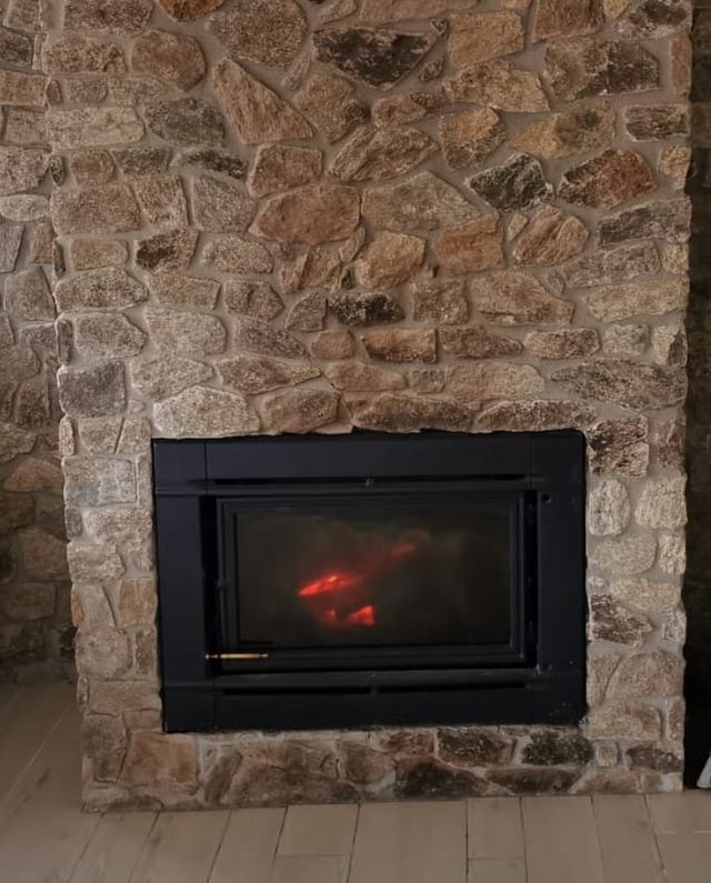 Insertable de leña Jotul C33 de segunda mano por 900 EUR en Pazos en  WALLAPOP