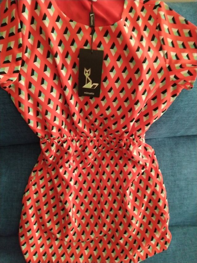 Vestido de verano
