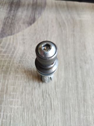 Antirrobo manillar Burmang 400