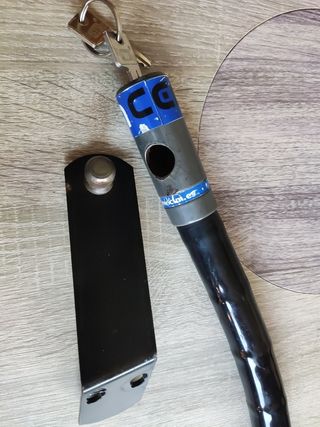 Antirrobo manillar Burmang 400