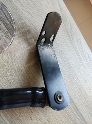 Antirrobo manillar Burmang 400