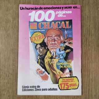 Cómic Yambo n° 2 y 8