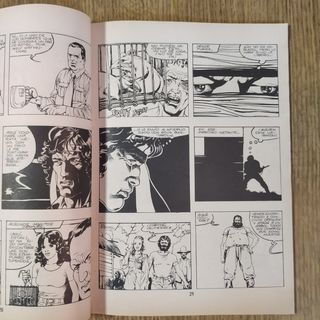 Cómic Yambo n° 2 y 8