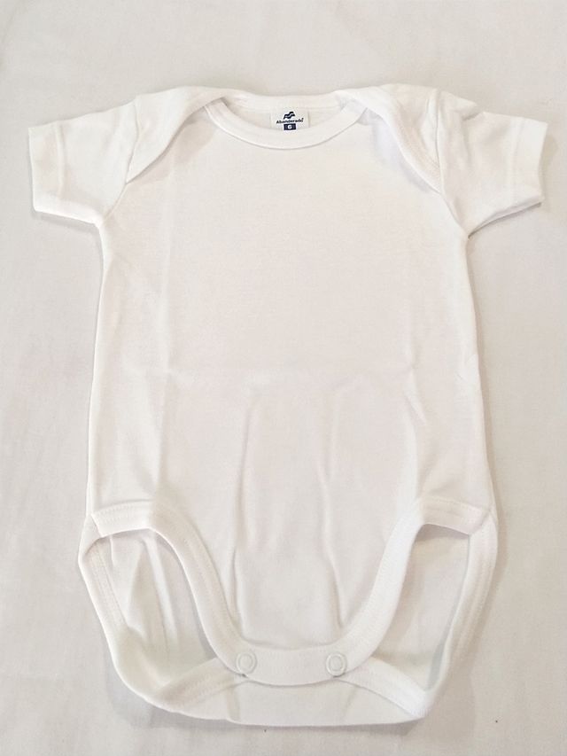 Seis bodys nuevos Abanderado