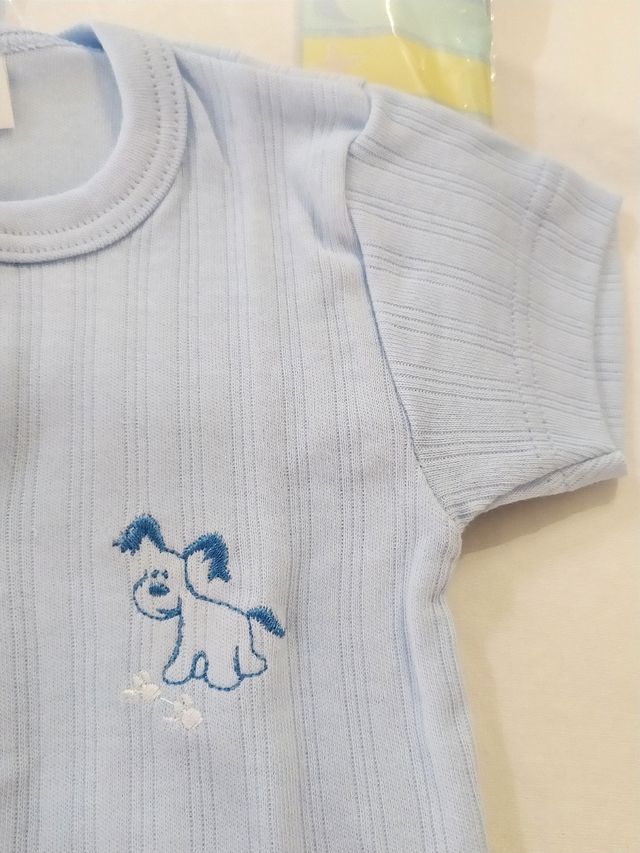 Seis bodys nuevos Abanderado