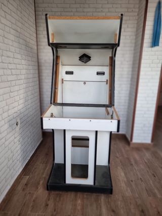 Mueble para maquina recreativa