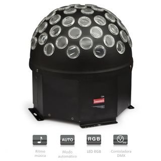 Semiesfera discoteca