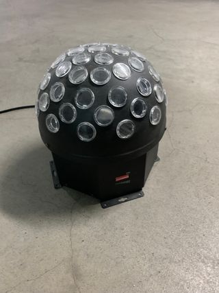 Semiesfera discoteca