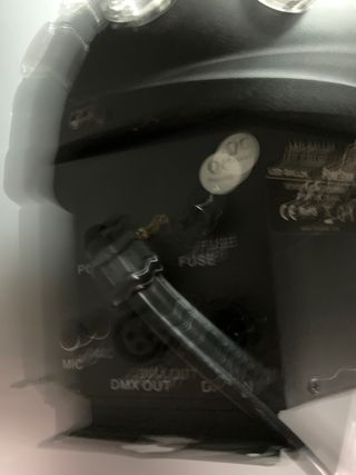 Semiesfera discoteca